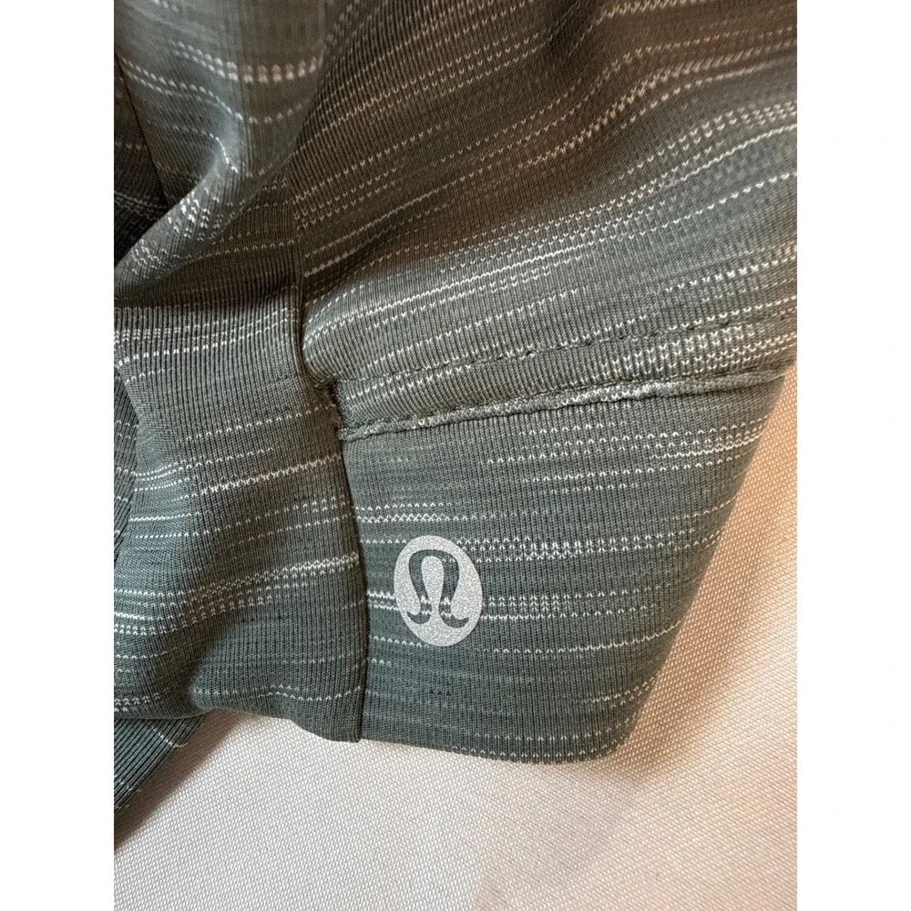 Lululemon License to Train Hat Green Space Dye LW9DNUS Training Cap S/M NEW